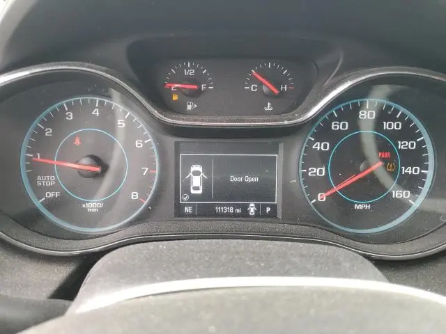 2017 CHEVROLET CRUZE LS  