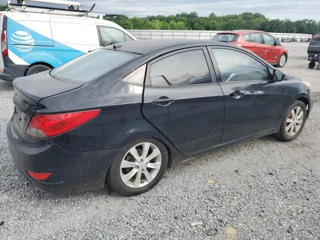 2013 HYUNDAI ACCENT GLS  