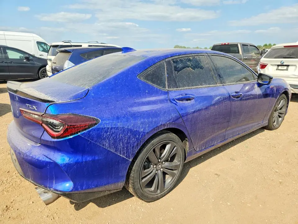 2021 ACURA TLX TECH A  