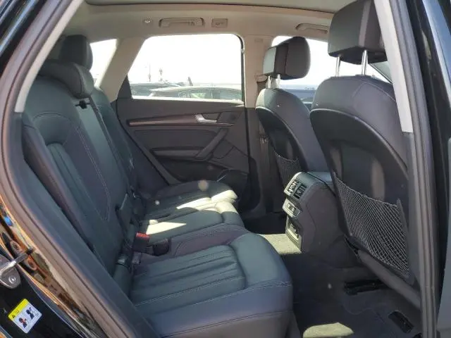 2023 AUDI Q5 PREMIUM 40  