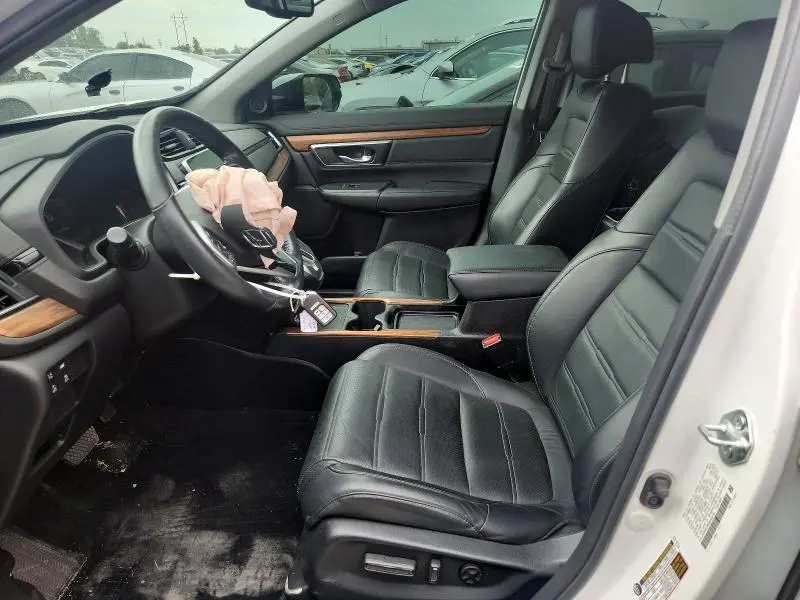 2021 HONDA CR-V TOURING  