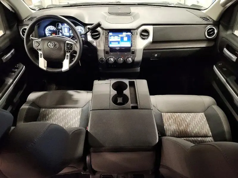 2021 TOYOTA TUNDRA SR5  