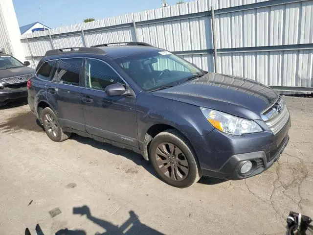 2014 SUBARU OUTBACK 2.5I PREMIUM  