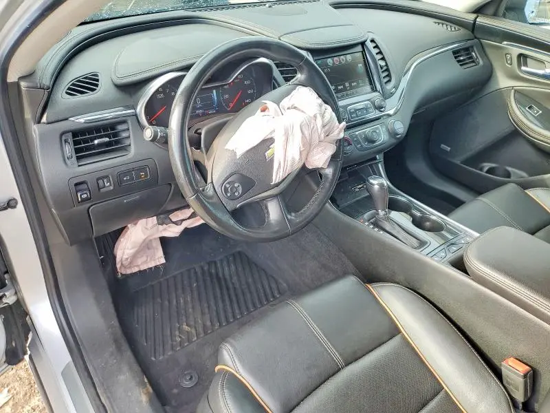 2019 CHEVROLET IMPALA PREMIER  
