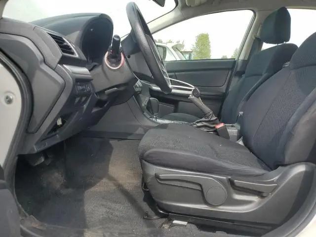 2016 SUBARU IMPREZA   