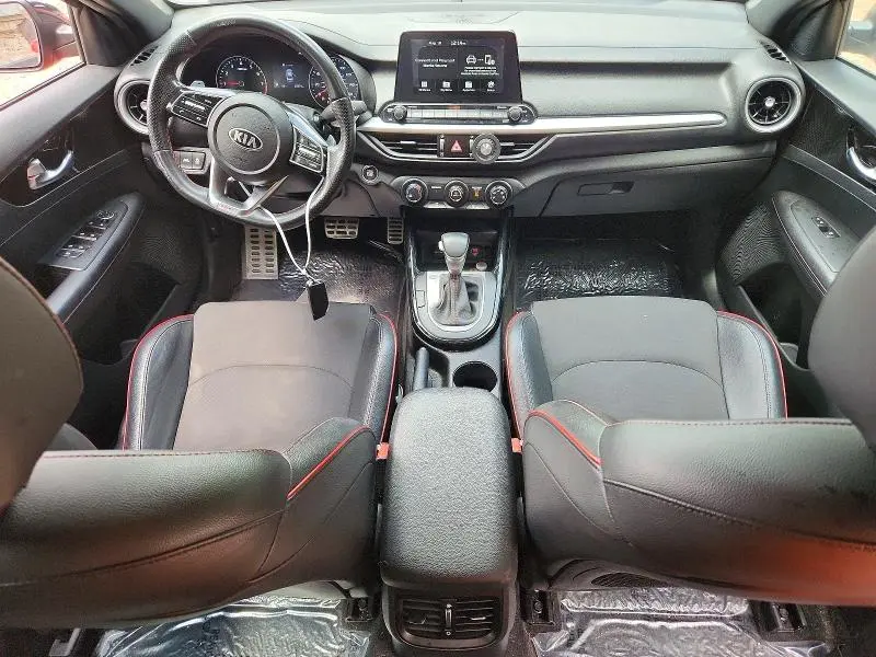 2021 KIA FORTE GT  