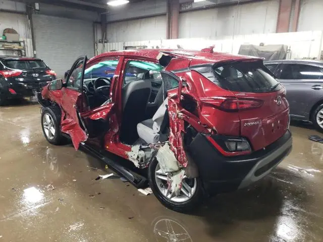 2022 HYUNDAI KONA SEL  