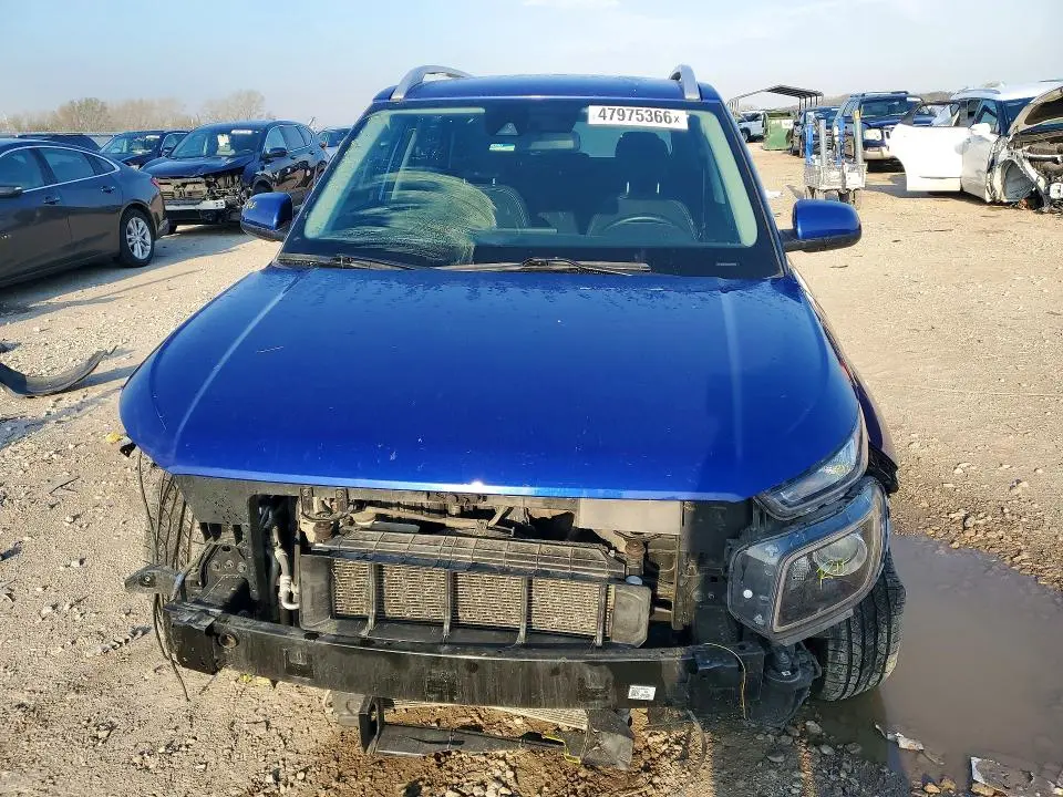 2021 HYUNDAI VENUE SEL  
