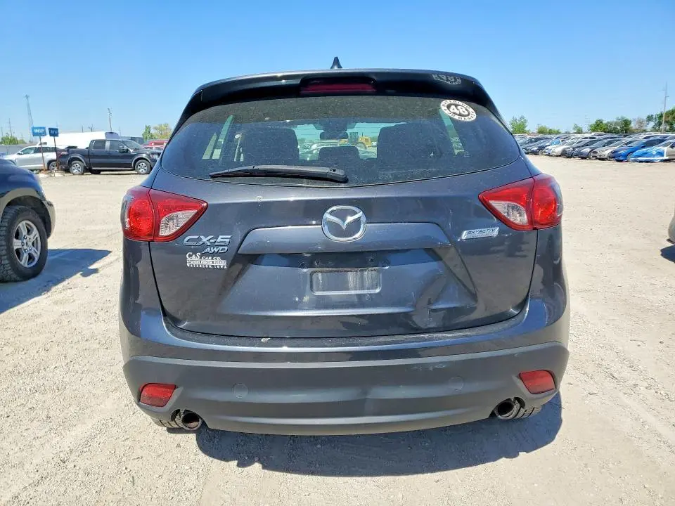 2014 MAZDA CX-5 SPORT  