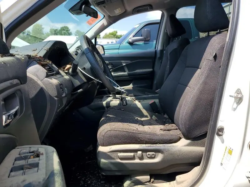 2019 HONDA PILOT EX  