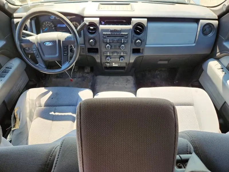 2013 FORD F150 SUPER CAB  