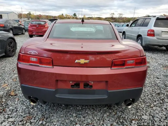 2014 CHEVROLET CAMARO LS  