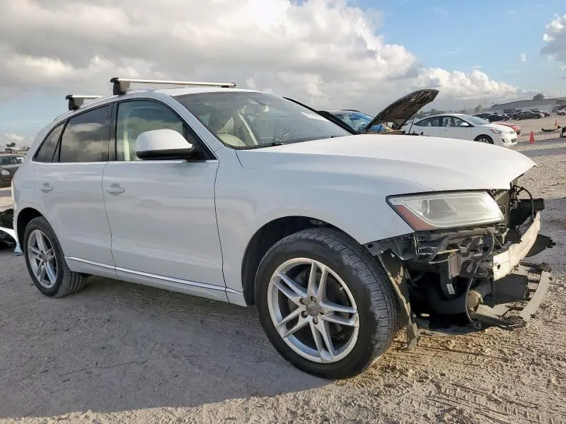 2014 AUDI Q5 PREMIUM PLUS  