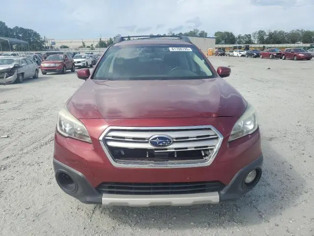 2017 SUBARU OUTBACK 3.6R LIMITED  