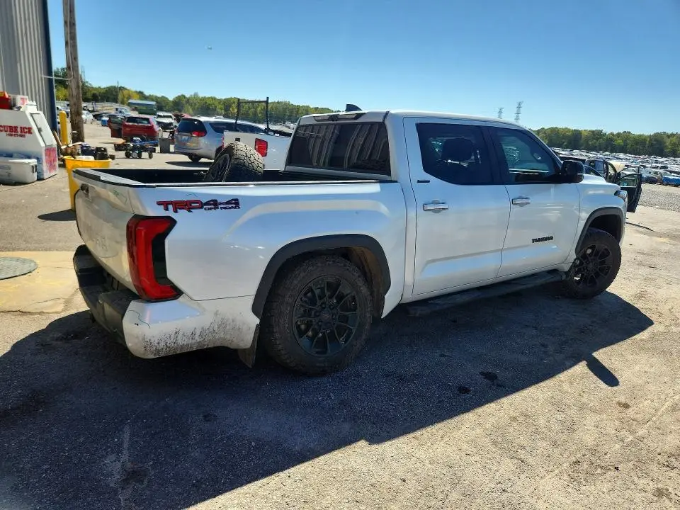 2024 TOYOTA TUNDRA LIMITED  