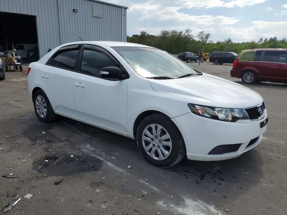 2010 KIA FORTE EX  