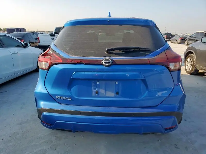 2024 NISSAN KICKS S