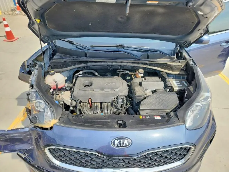 2021 KIA SPORTAGE LX  