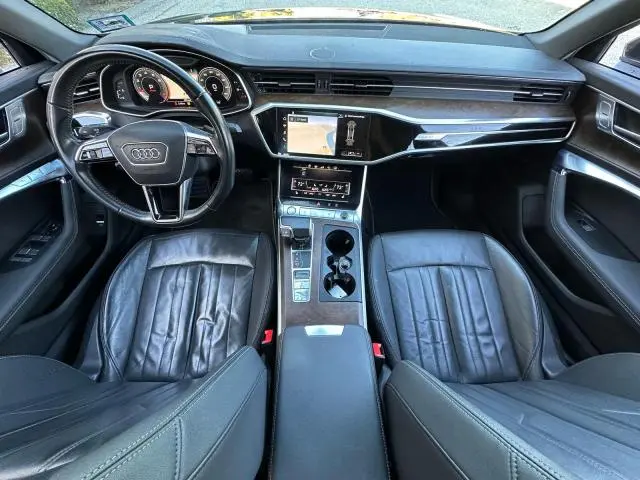 2019 AUDI A6 PREMIUM PLUS  