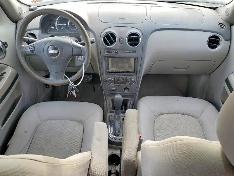 2010 CHEVROLET HHR LT  
