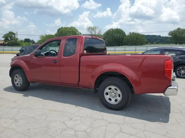 2015 NISSAN FRONTIER S  