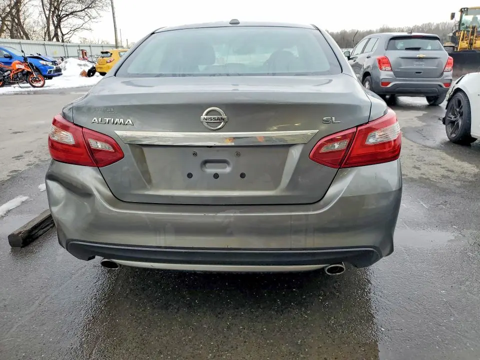2018 NISSAN ALTIMA 2.5 SL  