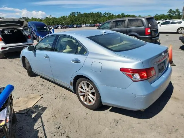 2011 LEXUS ES 350  