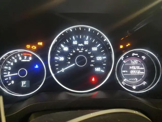 2018 HONDA HR-V EX  