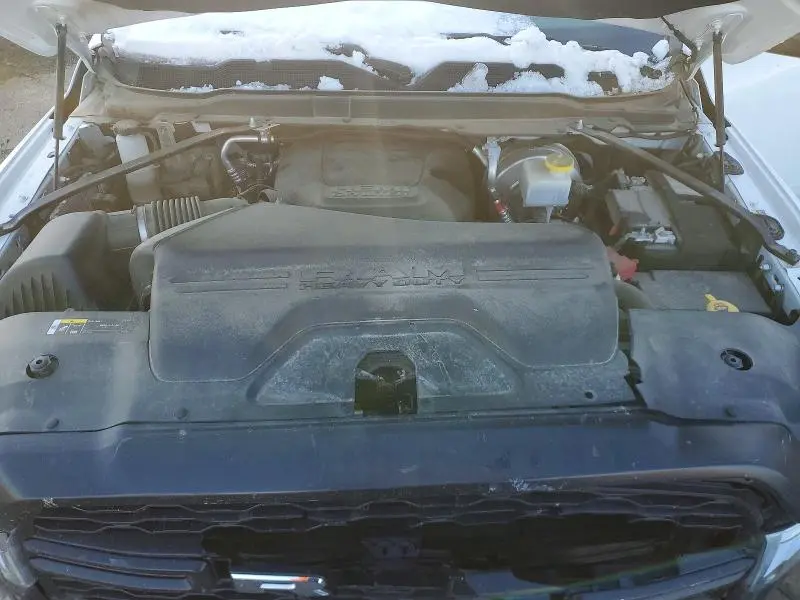 2022 RAM 2500 TRADESMAN  