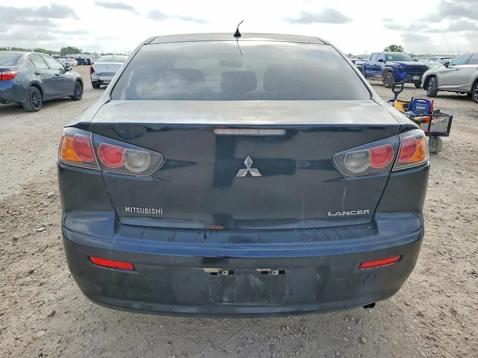 2015 MITSUBISHI LANCER ES  