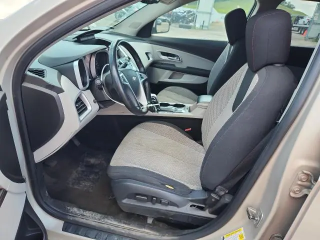 2010 CHEVROLET EQUINOX LT  