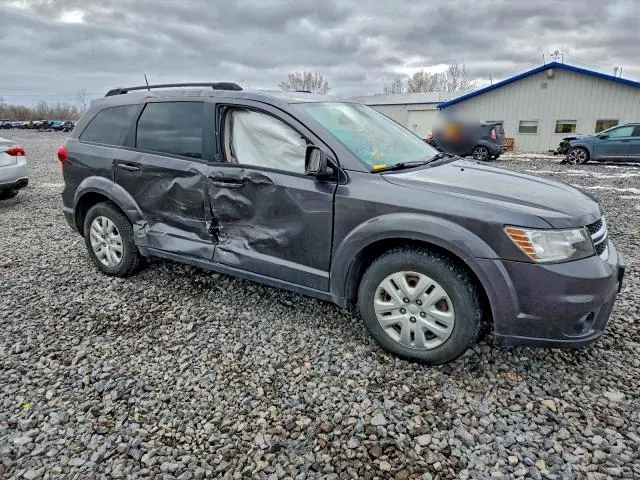2019 DODGE JOURNEY SE  