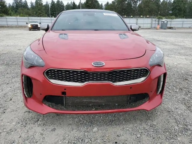 2018 KIA STINGER GT2  