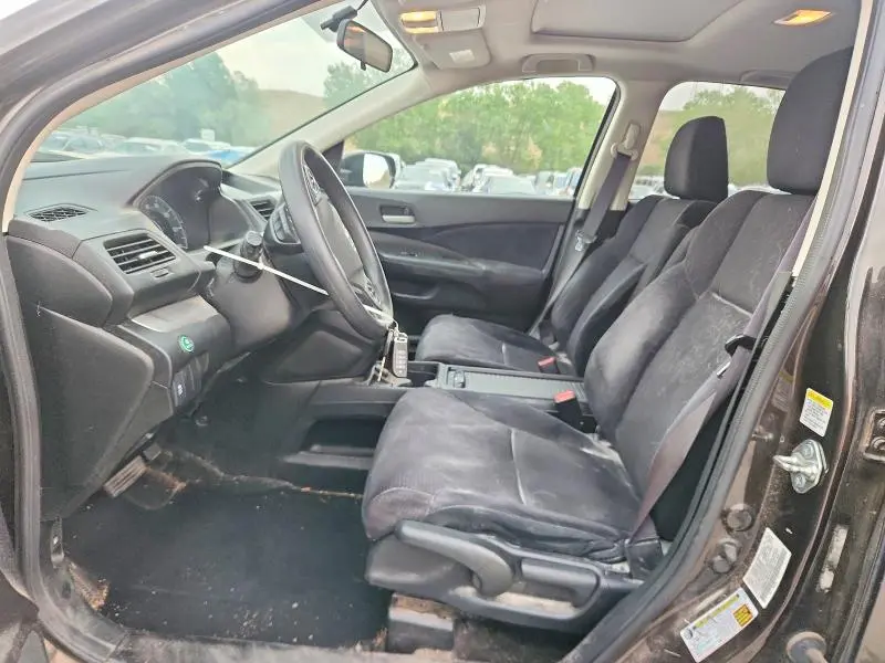 2013 HONDA CR-V EX  