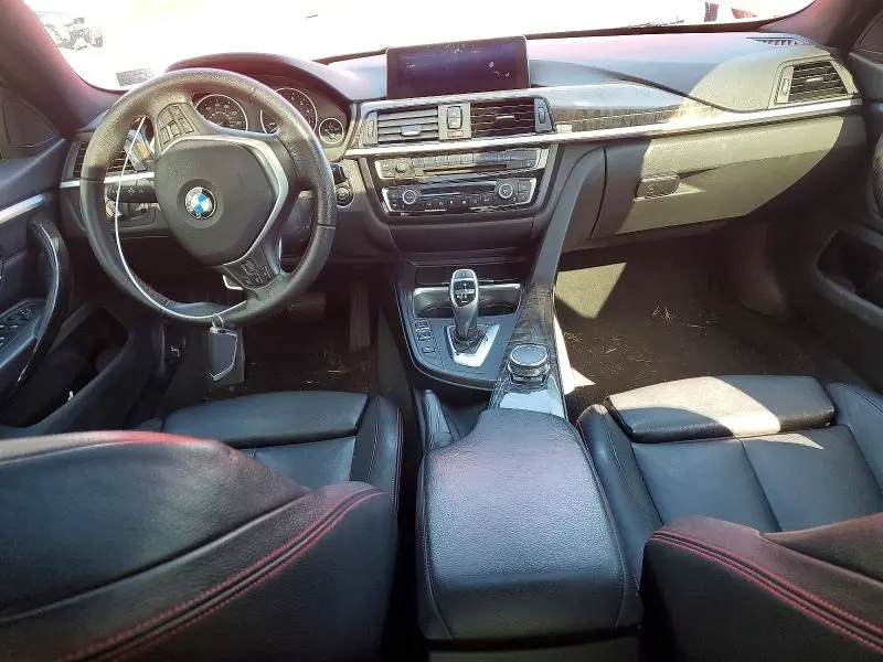 2015 BMW 428 I GRAN COUPE SULEV  