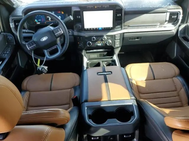 2023 FORD F250 SUPER DUTY  