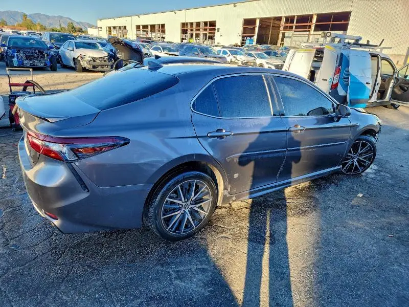 2023 TOYOTA CAMRY SE NIGHT SHADE  