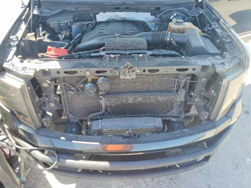 2011 FORD F150 SUPERCREW  