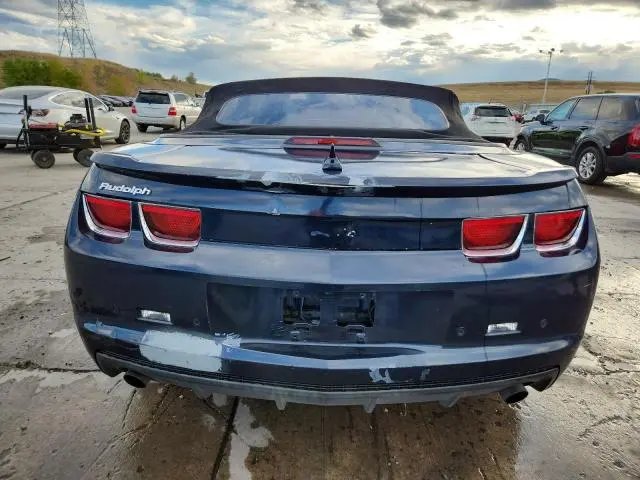 2012 CHEVROLET CAMARO LT  