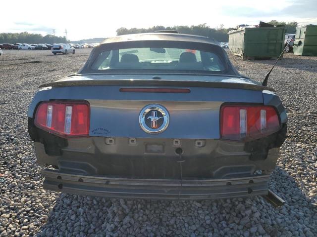 2010 FORD MUSTANG 