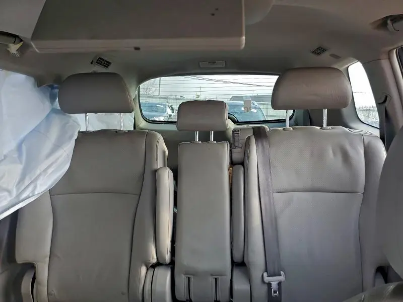 2013 TOYOTA HIGHLANDER HYBRID LIMITED  