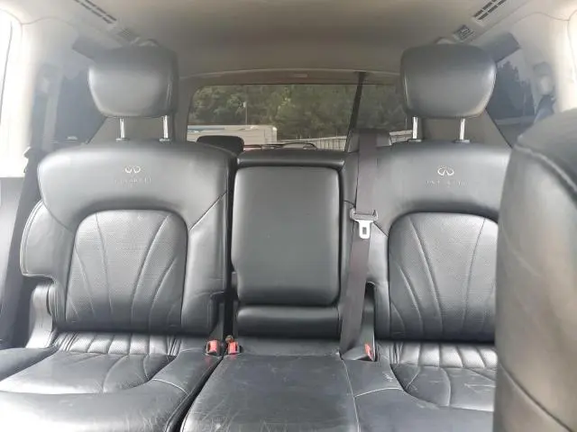 2014 INFINITI QX80   