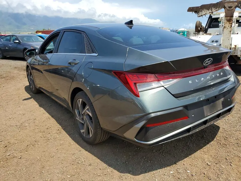 2024 HYUNDAI ELANTRA LIMITED  