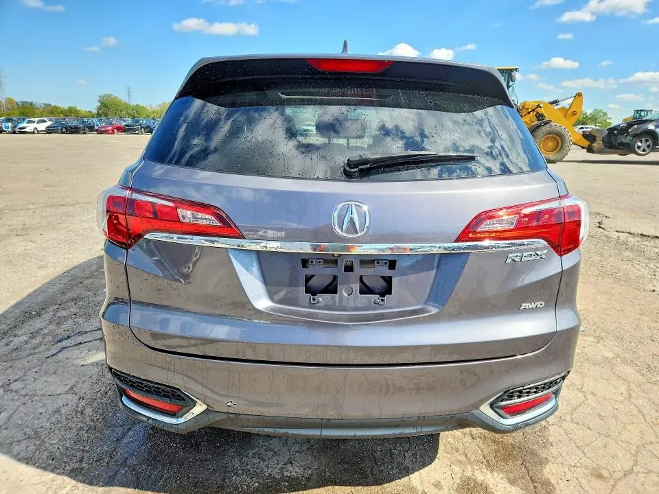 2017 ACURA RDX   