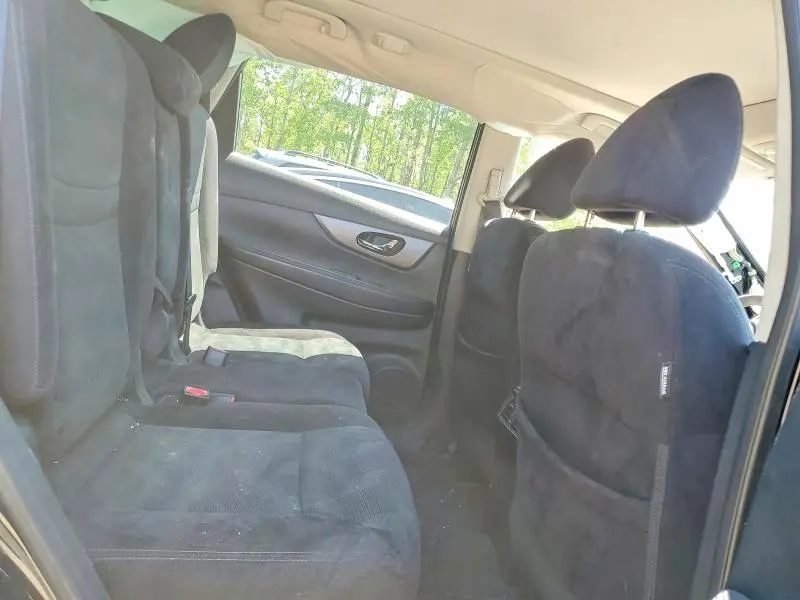 2014 NISSAN ROGUE S  
