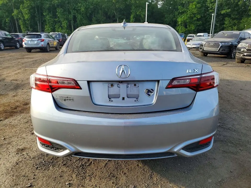 2016 ACURA ILX BASE WATCH PLUS  