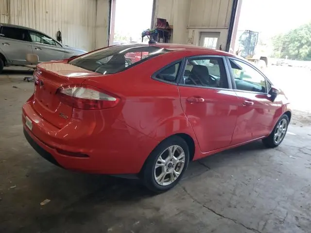 2014 FORD FIESTA SE  