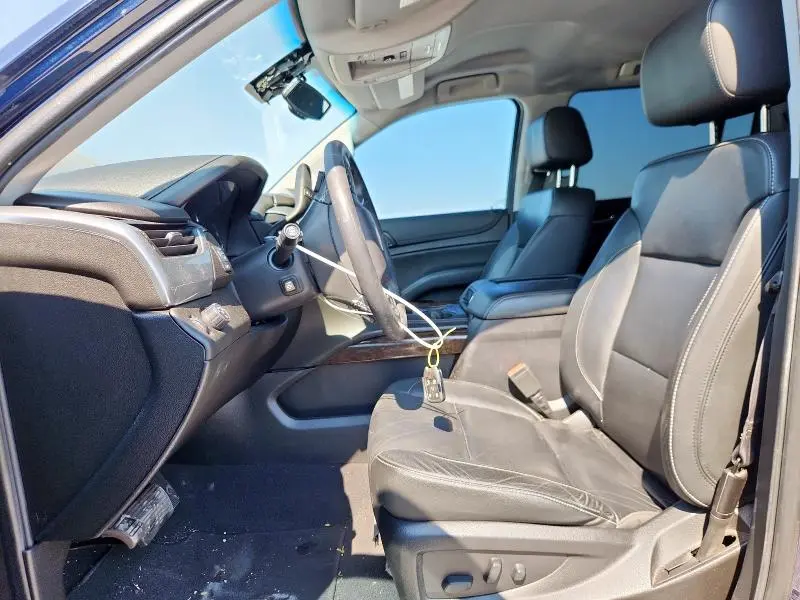 2019 CHEVROLET SUBURBAN C1500 LT  