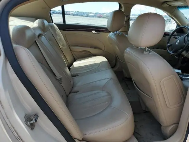 2011 BUICK LUCERNE CXL  
