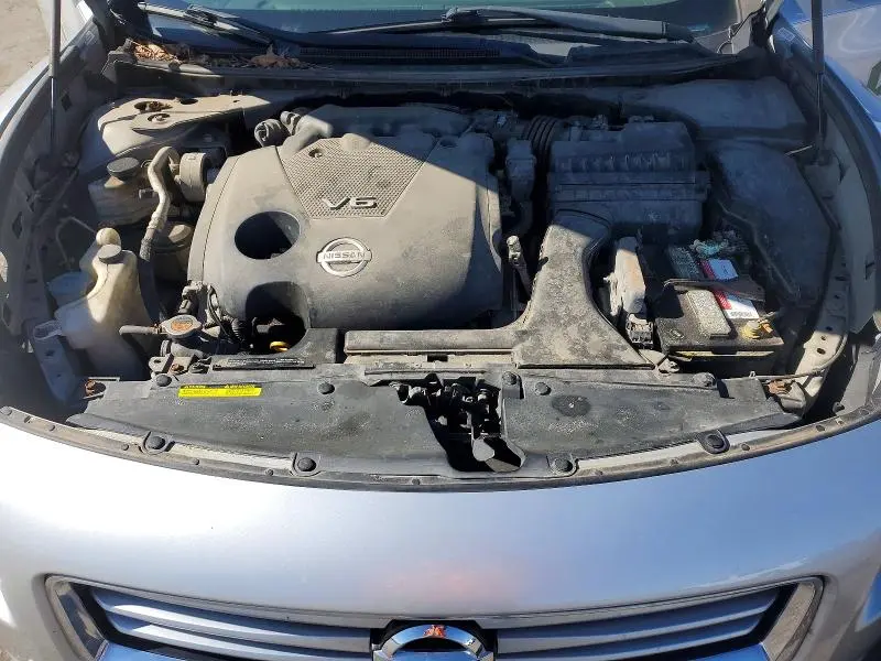 2014 NISSAN MAXIMA 3.5 S  